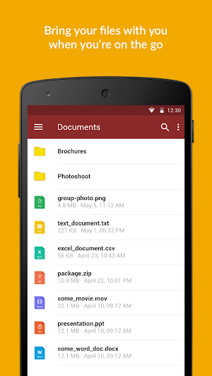 BrandSafway Employee App Screenshot 3