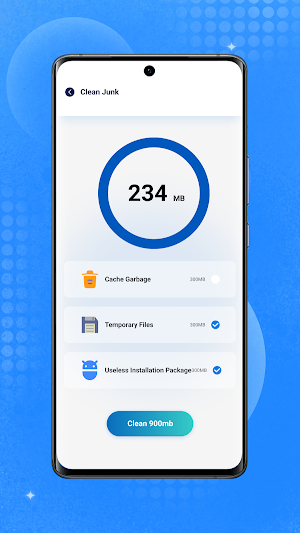 ZeroLitter Clear Screenshot 1