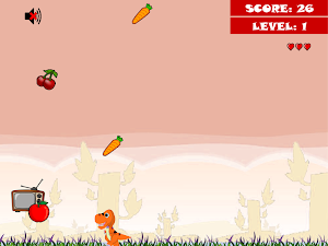 Hungry Donnie Screenshot 0