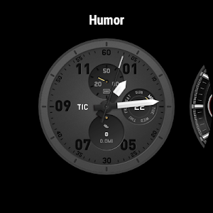 TicWatch Humor Screenshot 1
