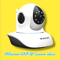 VStarcam WiFi lP Camera advice
