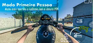 Cidade do Grau: Grau e Corte Screenshot 2