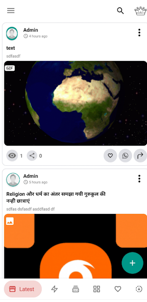 Mitrapp Screenshot 1