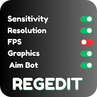 Regedit ffh4x Mod menu