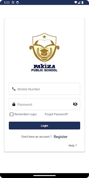 Pakiza Edu Group Screenshot 0
