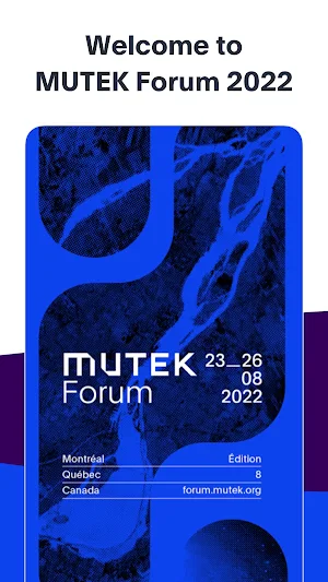 MUTEK Forum Screenshot 0