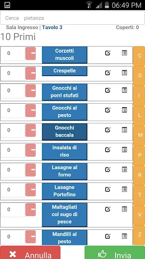 Omnipos Screenshot 2