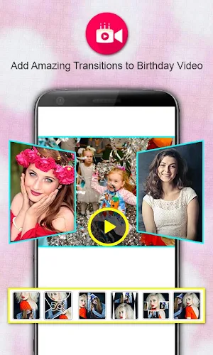 Name On Birthday Cake - Video,Photo,Creater Screenshot 1