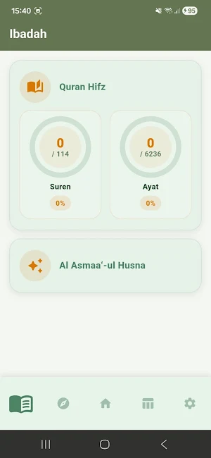 Ashabı Kehf Takvım Screenshot 1