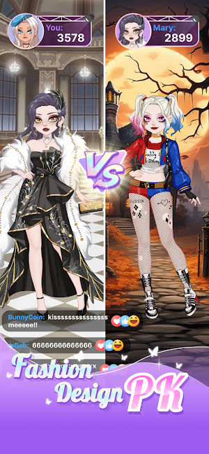 Doll Dress Up: Design Screenshot 1