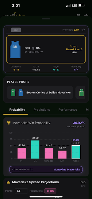 PropJuice Screenshot 2
