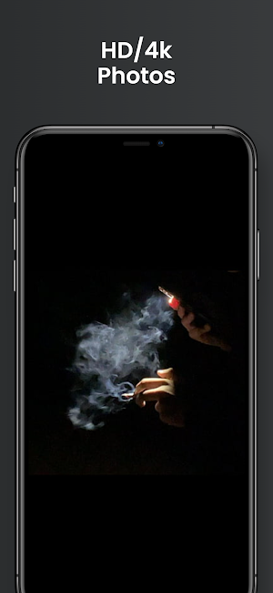 Aesthetic Smoking Wallpapers Screenshot 3