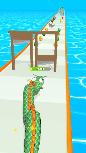 Dragon Evolution Run Screenshot 0