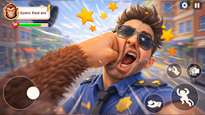 I Am Ape Fighter Screenshot 3