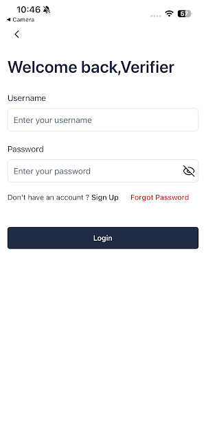 Atriau SeQR Scan Screenshot 1