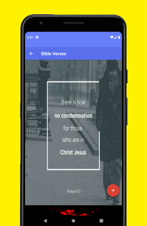 Bible Verses with Picture Screenshot 2