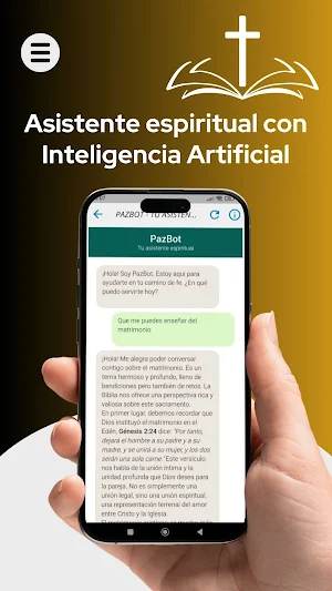 Biblia DHH con Audio Screenshot 2