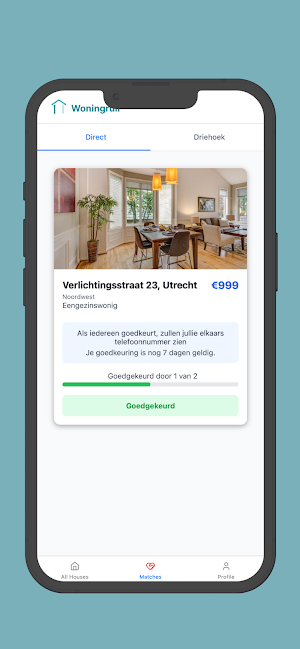 Woningruil Screenshot 3