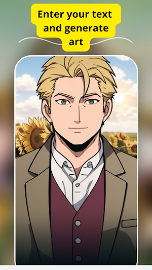 Ghibli Style AI ART Generator Screenshot 2