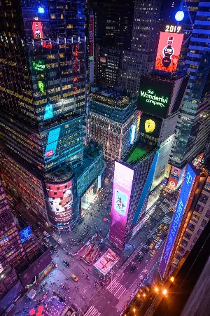 NewYork City Wallpapers Screenshot 1