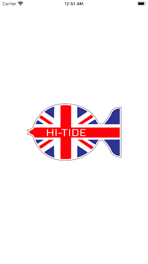 Hi Tide Fish and Chips Screenshot 0