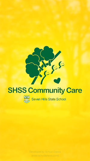 SHSS Community Care Screenshot 0