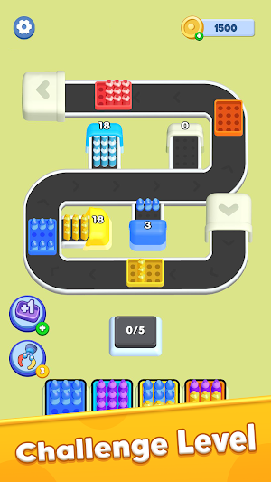 Perfect Sort Screenshot 2