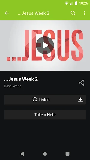 Christ Chapel Galax Screenshot 1