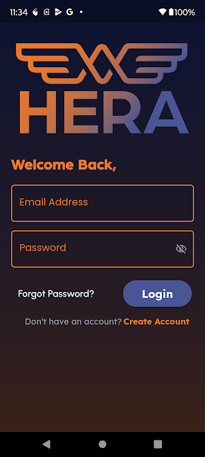 Hera Aviation Screenshot 0