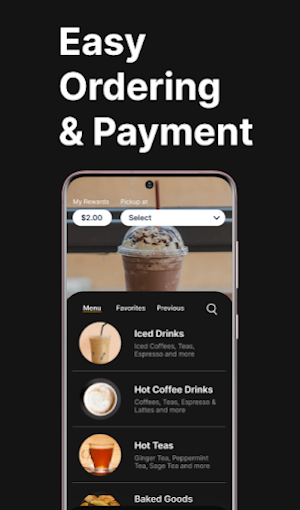 Southern Ground Coffee Screenshot 1