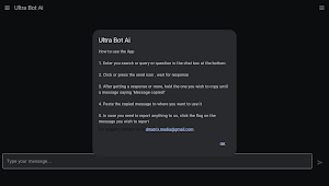Ultra Bot AI Screenshot 2