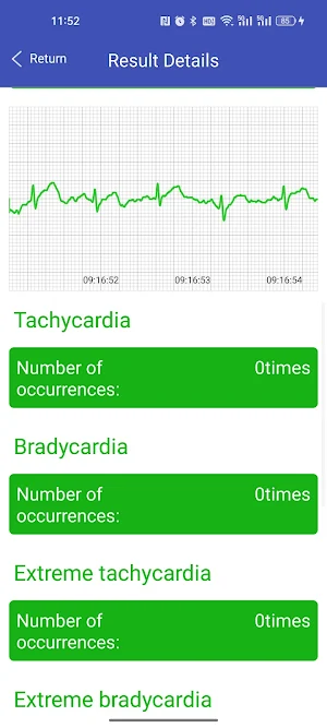 SmartECG Screenshot 3