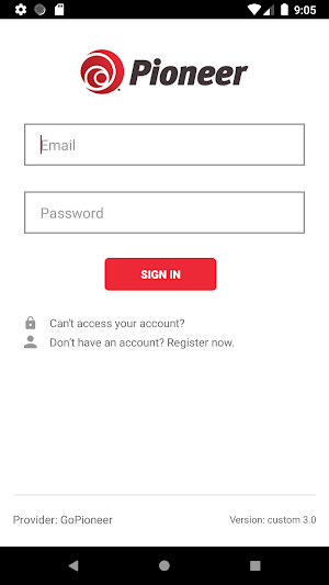 GoPioneer Screenshot 3
