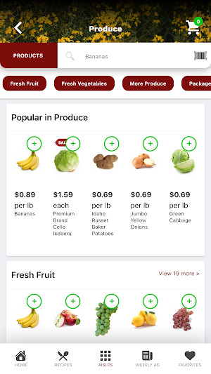St Paul Supermarket Screenshot 2