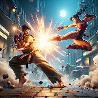 Kung fu karate fighting games