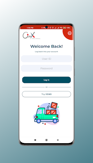 Onyx Restaurant Delivery Screenshot 1
