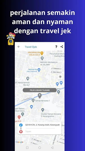Travel ku Screenshot 1