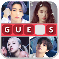 Guess The K-pop Idol 2024