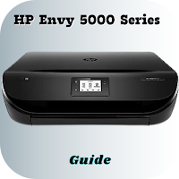 HP Envy 5000 Series Guide