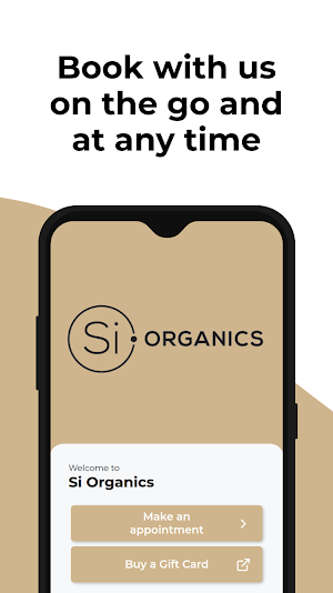 Si Organics Screenshot 0