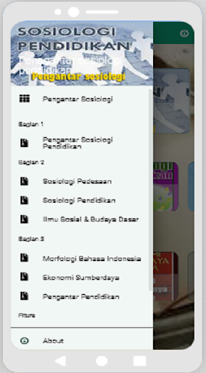 Pengantar Sosiologi Pendidikan Screenshot 3