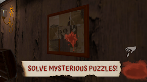 The REM: Escape the Witch, Survive Horror Screenshot 2