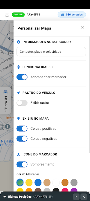 LocalizaAuto Screenshot 3