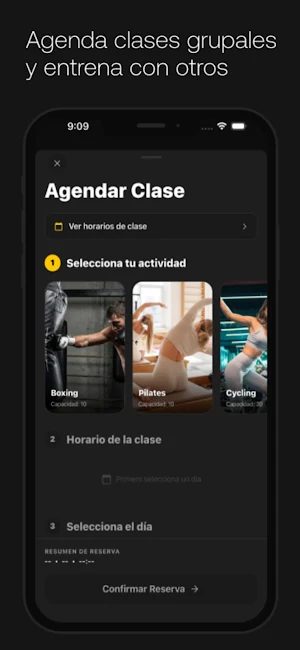 Netgym Screenshot 3