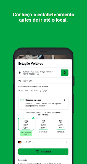 Recarga Inteligente Screenshot 3