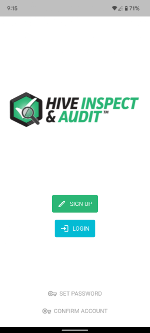 Hive Inspect & Audit Screenshot 0