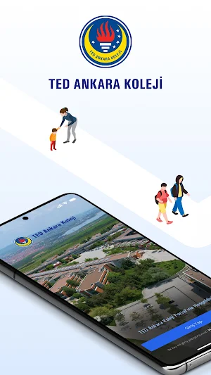 TED Ankara Koleji Screenshot 0