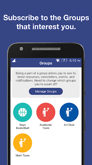 Trinity Collegiate School Screenshot 1