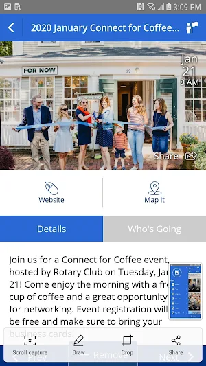 Visit Nantucket! Screenshot 3