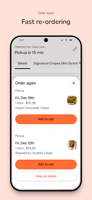 Zaza juice Screenshot 3